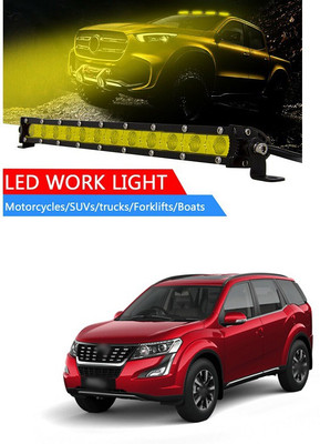 XZRTZ LED Fog Lamp Unit for Mahindra XUV 500