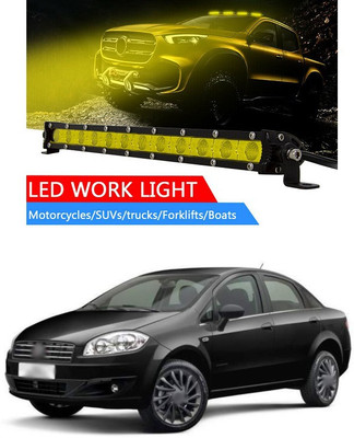 XZRTZ LED Fog Lamp Unit for Fiat Linea