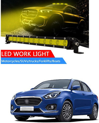 XZRTZ LED Fog Lamp Unit for Maruti Suzuki Swift Dzire