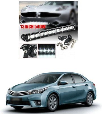 PECUNIA LED Fog Lamp Unit for Toyota Corolla Altis
