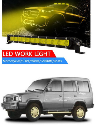 XZRTZ LED Fog Lamp Unit for Tata Universal For Car