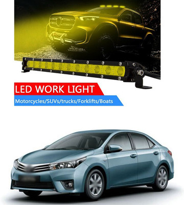 XZRTZ LED Fog Lamp Unit for Toyota Corolla Altis