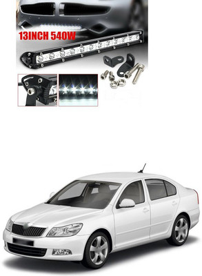 PECUNIA LED Fog Lamp Unit for Skoda Laura