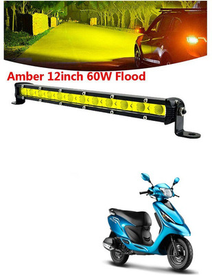 PECUNIA LED Fog Lamp Unit for TVS Zest