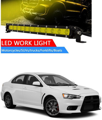 XZRTZ LED Fog Lamp Unit for Mitsubishi Lancer