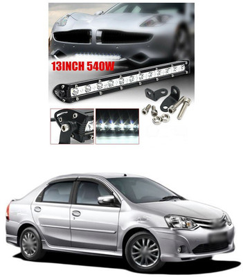PECUNIA LED Fog Lamp Unit for Toyota Etios