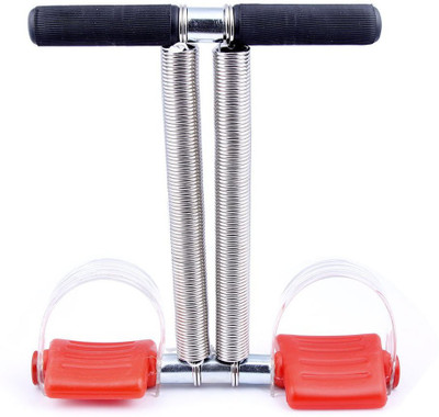 kb marty Double Spring Tummy Trimmer Ab Exerciser(Multicolor)