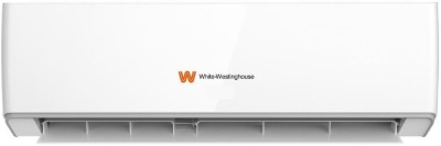 White Westing House 1 Ton 3 Star Split Inverter AC - White(WWH123INA, Copper Condenser)