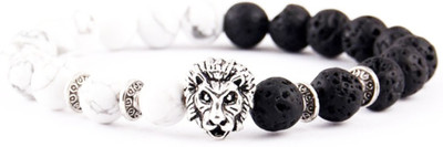 Edmiria Stone, Crystal Beads Bracelet