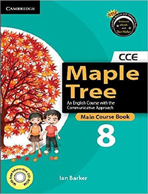 Maple Tree Level 8 Main Course Book(English, Mixed media product, Barker Ian)