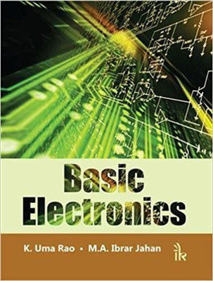 Basic Electronics(English, Paperback, Rao K. Uma)