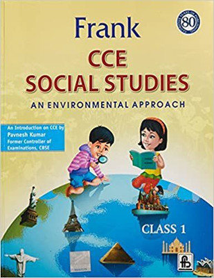 Frank CCE Social Studies An Environmental Approach(English, Paperback, SC Gupta Annie Mathew)