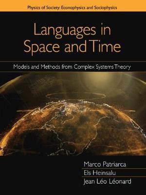 Languages in Space and Time(English, Hardcover, Patriarca Marco)