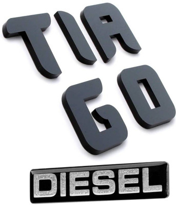 carmetics Sticker & Decal for Car(Black)