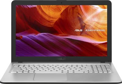 ASUS Pentium Quad Core - (4 GB/1 TB HDD/Windows 10 Home) X543MA-DM101T Laptop  (15.6 inch, Transparent Silver, 1.90 kg)