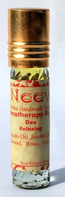 Neev Aromatherapy Handmade Rollon Deo Relaxing Deodorant Roll-on  -  For Men & Women(5 ml)