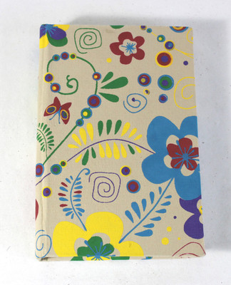 Camlon Exports Handmade A6 Diary Unruled 96 Pages(Multicolor)