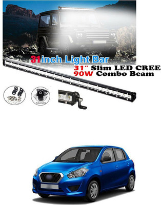 XZRTZ LED Fog Lamp Unit for Datsun Go