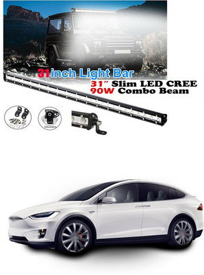 XZRTZ LED Fog Lamp Unit for Tata Universal For Car