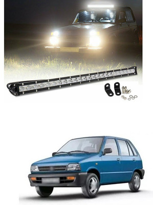 PECUNIA LED Fog Lamp Unit for Maruti Suzuki 800