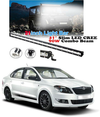 XZRTZ LED Fog Lamp Unit for Skoda Rapid
