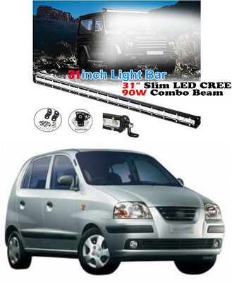 XZRTZ LED Fog Lamp Unit for Hyundai Santro