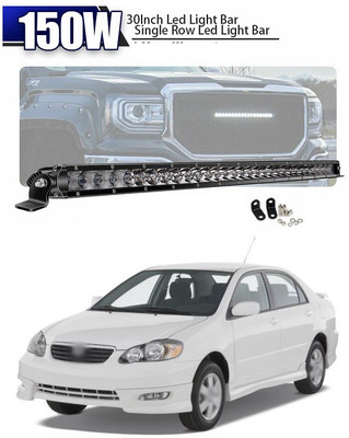 PECUNIA LED Fog Lamp Unit for Toyota Corolla