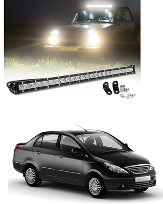 PECUNIA LED Fog Lamp Unit for Tata Universal For Car