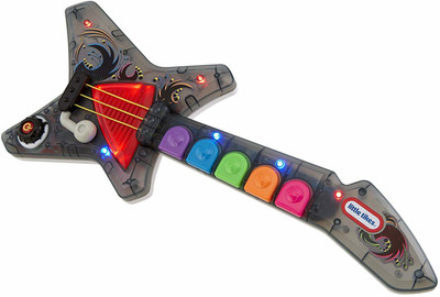 Little Tikes PopTunes Guitar(Black)