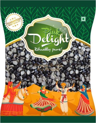 Pink Delight Black, White Urad Dal (Split)(1 kg)