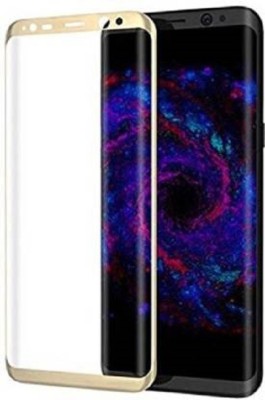 Prolike Edge To Edge Tempered Glass for Samsung Galaxy S9(Pack of 1)