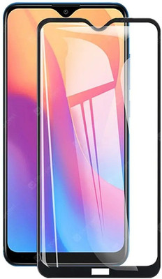 Elica Edge To Edge Tempered Glass for Xiaomi Redmi 8(Pack of 1)