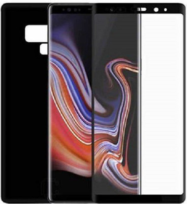 Prolike Front and Back Screen Guard for Samsung Galaxy NOTE 9(Pack of 1)