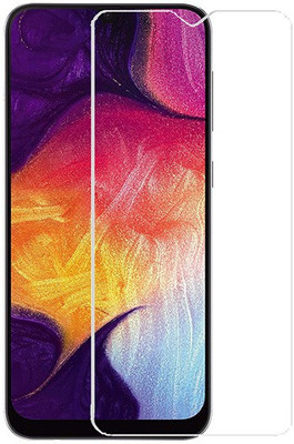 HOBBYTRONICS Tempered Glass Guard for Samsung Galaxy A20, Samsung Galaxy A30, Samsung Galaxy A30S, Samsung Galaxy A50, Samsung Galaxy A50S(Pack of 1)