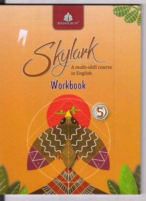 Skylark 5 A Multi-Skill Course In English (Workbook)(English, Paperback, madhubun)