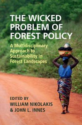 The Wicked Problem of Forest Policy(English, Hardcover, unknown)