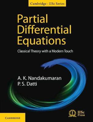 Partial Differential Equations(English, Hardcover, Nandakumaran A. K.)