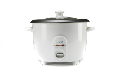 Croma Rice Cooker 1 Litre Crao1027 Electric Rice Cooker In Vellore