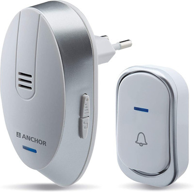 ANCHOR Wireless Door Chime(1 Tune)