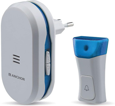 ANCHOR Wireless Door Chime(1 Tune)