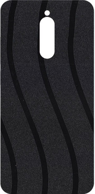PNBEE Xiaomi Redmi 8 M1908C3IC MZB8255IN Mobile Skin(Black)