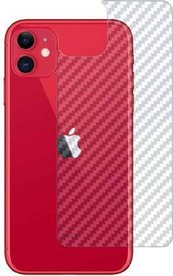 Prolike Back Screen Guard for Apple iPhone 11(Pack of 1)