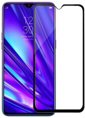 Gorilla Armour Edge To Edge Tempered Glass for Realme 2 Pro, Realme 3, Realme 3 Pro, Realme 5 Pro, Realme U1(Pack of 1)