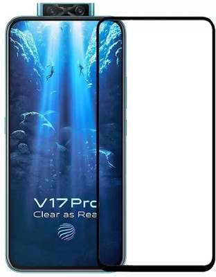 Gorilla Armour Edge To Edge Tempered Glass for Vivo V17 Pro(Pack of 1)