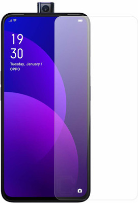 MLT Tempered Glass Guard for OPPO F11 Pro(Pack of 1)