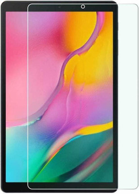 COVER CAPITAL Screen Guard for Samsung Galaxy Tab A 10.1 inch(Pack of 1)