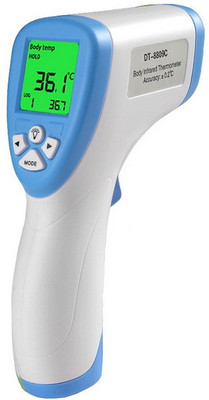 iSpares DT-8806C Bath Thermometer(Blue)