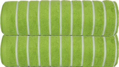 Casa Copenhagen Cotton 550 GSM Hand Towel Set(Pack of 2)