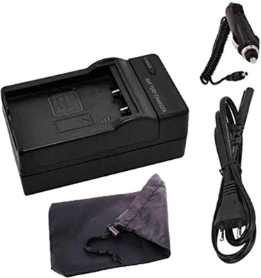 Damoko 4.2 A Wall Charger for Camera(Black)