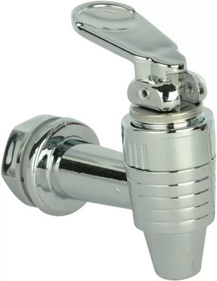 Parijata Ro Tap water purifiers Compatible with Kent Type, All Ro UV water purifiers Chrome finish tap Flush Valve Faucet(Built-in Installation Type)